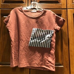 Chloe & Katie Sweater tee